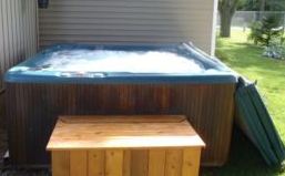 Hot Tub covers available online for Sundance Spas