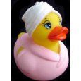 hot tub duck
